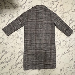 ロングコートの画像