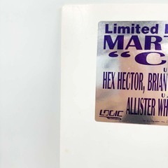 13 LP レコード 2枚組 Martha Wash Come Hex Hector Brian Bristol Untidy Dubsの画像