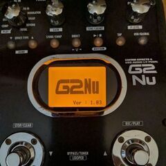 エフェクターの画像