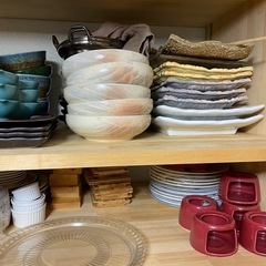 【商談中】皿各種の画像