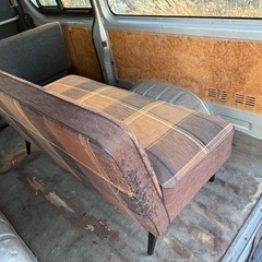 ソファーの画像