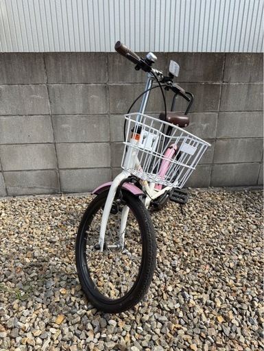 子供用自転車【室内保管】