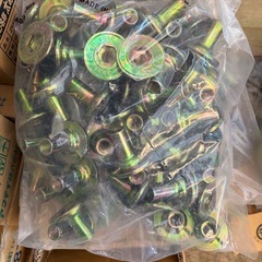 BXカネシン カットスクリュー・III（土台緊結金物）の画像