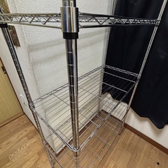 スチールラック 5段 の画像