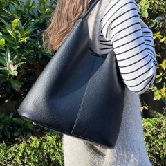 【未使用品40%OFF】オリエンタルトラフィック　ショルダーホーボーバッグの画像