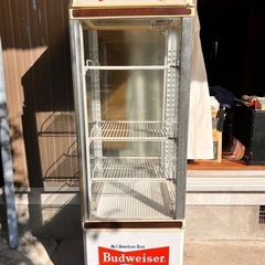 バドワイザー冷蔵庫(冷蔵庫機能無し)の画像