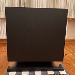 【中古】Pioneerパワードサブウーファー S-EW5の画像