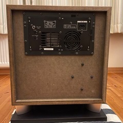 【中古】Pioneerパワードサブウーファー S-EW5の画像