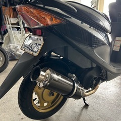 アドレスV50の画像