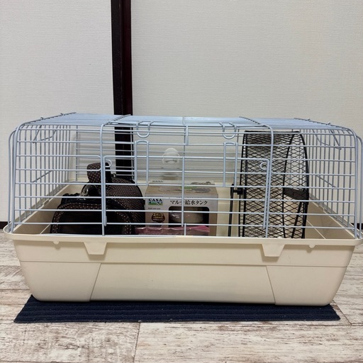 ハリネズミ 飼育セット ゲージ