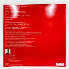 15 LP レコード 2枚組 デボラ・コックス (DEBORAH COX) Its Over Now (The Remixes)の画像