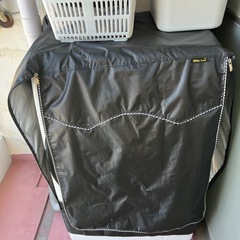 
SHARP ドラム式洗濯機 7kg 美品✨の画像