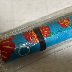 折りたたみイス＆レジャーシート　JA 農協　非売品の画像