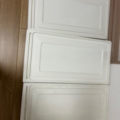 収納 3箱セット売りの画像