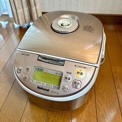 National IH炊飯器 5.5合炊き SR-HE101