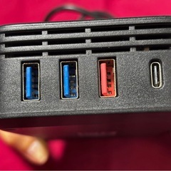 200Wインバータ　シガーソケット電源取り出し器の画像