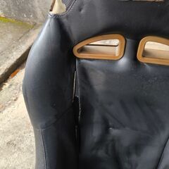 コブラ　フルバケットシートの画像