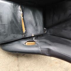 コブラ　フルバケットシートの画像