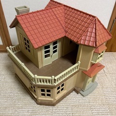 シルバニアファミリー家の画像