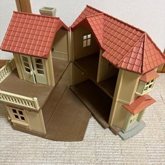 シルバニアファミリー家の画像