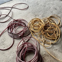 農業用ホースリール　動噴用　高圧ホースの画像