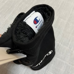 指抜き手袋の画像