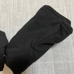 指抜き手袋の画像