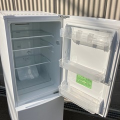 アイリスオーヤマ 冷蔵庫 IRSN-15A-WEの画像