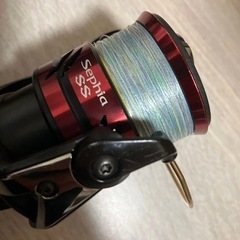 19 セフィアSS C3000S エギング　リールの画像