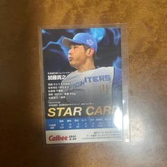 プロ野球カードの画像