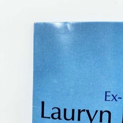 17 LP レコード Lauryn Hill Ex-Factor Lost Onesの画像