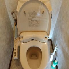 洗浄便座の画像