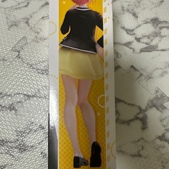 五等分の花嫁 中野一花 Coreful フィギュア 制服ver.Renewalの画像