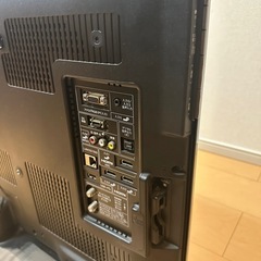 SHARP AQUOS 32インチテレビ（LC-32V5）／動作品／の画像