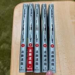 SPY×FAMILY 5かん５巻の画像