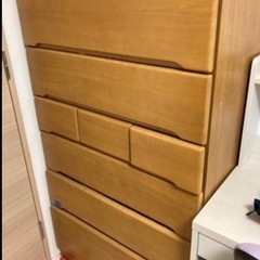 家具 収納家具 タンス、衣類収納の画像