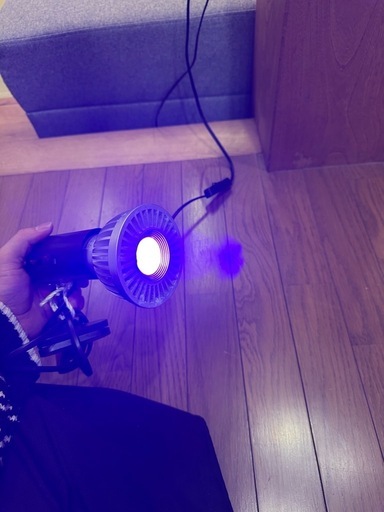 アクアリウム用　ライト