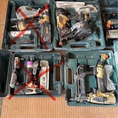 工具いろいろの画像