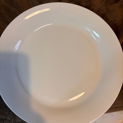 「無料」無印良品（MUJI）白磁食器3点セット の画像