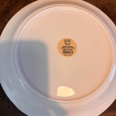 「無料」無印良品（MUJI）白磁食器3点セット の画像