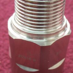 ☆　日立金属 HITACHI プッシュインパクト継手接続要領20A16P PF 都市ガス用◆ひょうたん印の画像