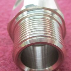 ☆　日立金属 HITACHI プッシュインパクト継手接続要領20A16P PF 都市ガス用◆ひょうたん印の画像