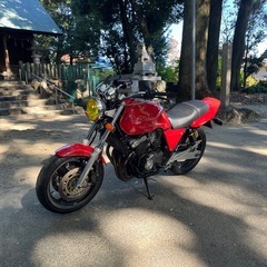 cb400sf nc31の画像
