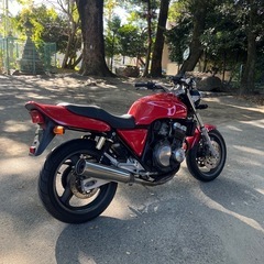 cb400sf nc31の画像