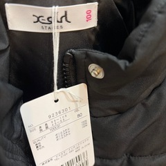 エックスガール　100センチ　新品の画像