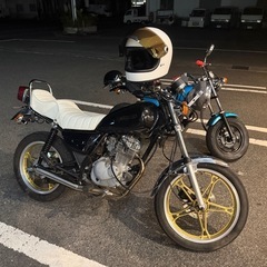 gn125hの画像