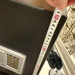 ダイヤル金庫の画像