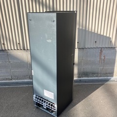 アイリスオーヤマ 冷蔵庫 KRSE-16A-BS 2020年製の画像