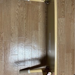 NITORIたたみテーブル の画像