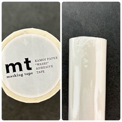 【新品未使用】マスキングテープの画像